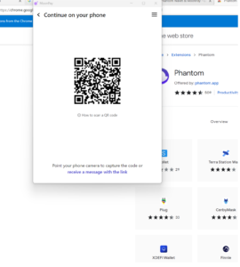 MoonPay Phantom Wallet