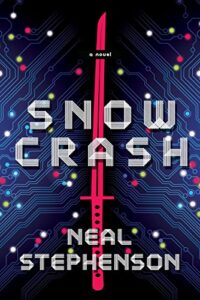 Snow Crash Metaverse Novel