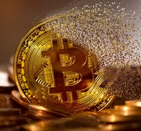 Bitcoin Cryptcurrency