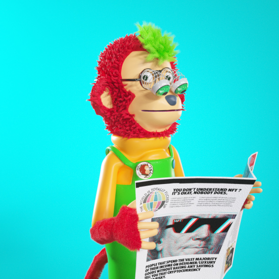 Monkey NFT