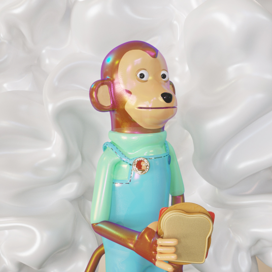 NFT Monkey
